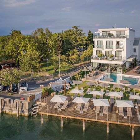 Hotel Vinci Sirmione Eksteriør bilde