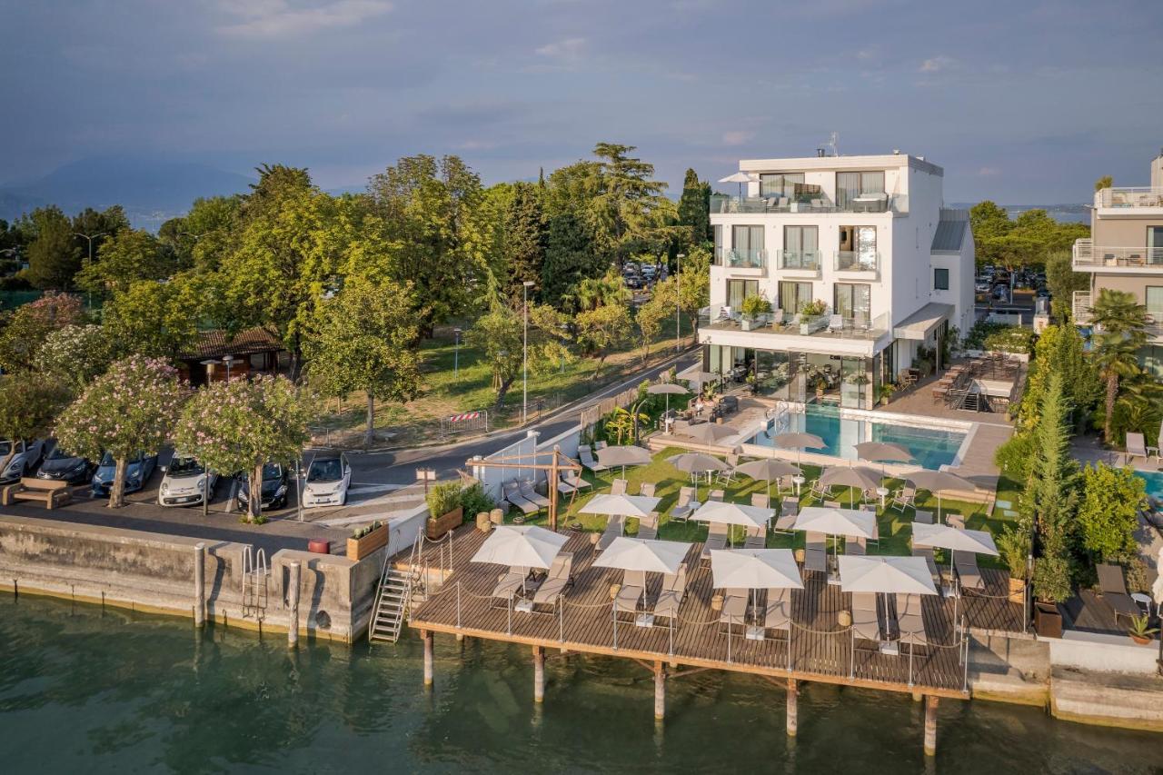 Hotel Vinci Sirmione Eksteriør bilde