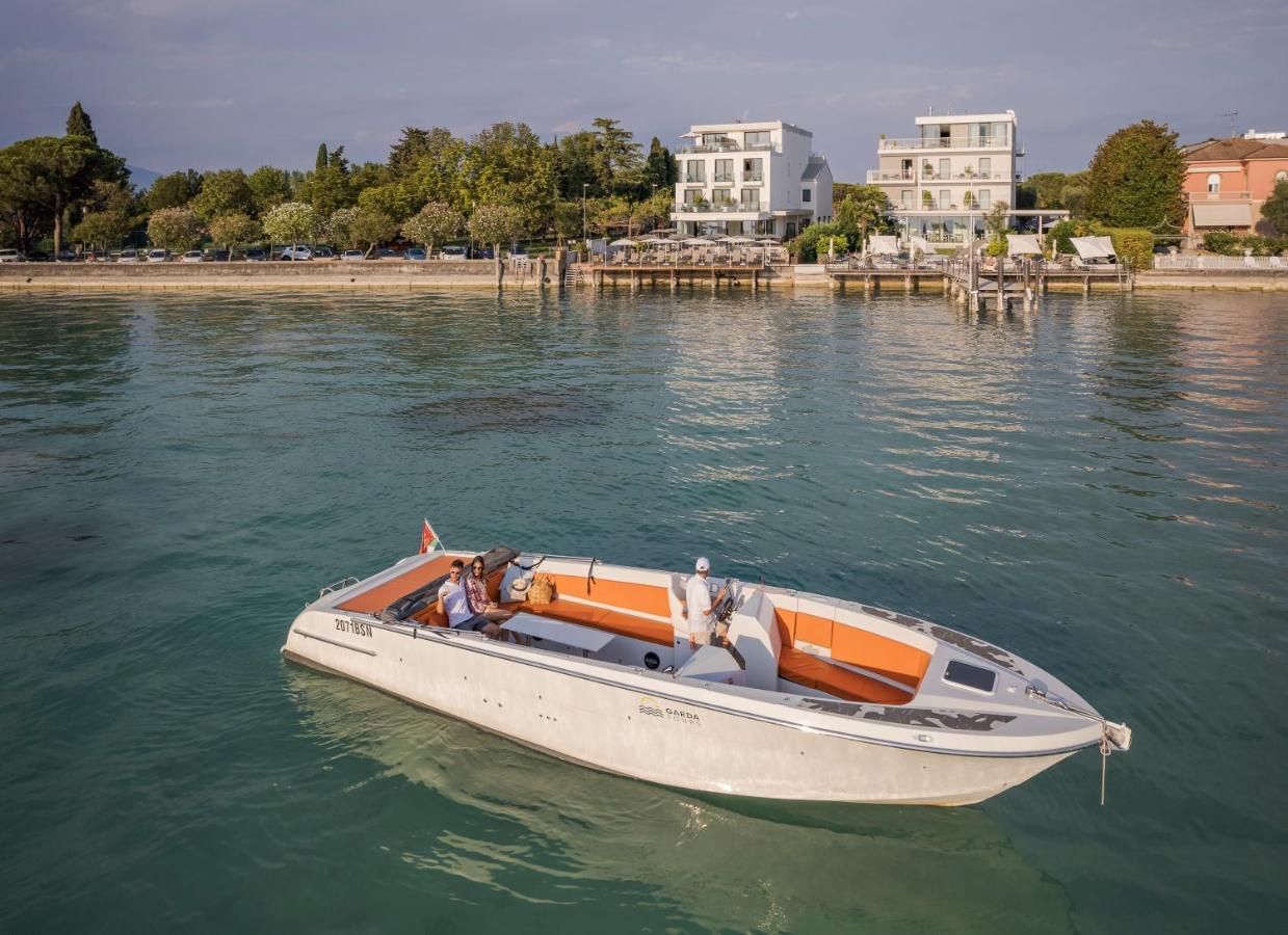 Hotel Vinci Sirmione Eksteriør bilde